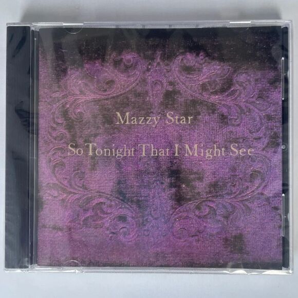 Mazzy Star – So Tonight That I Might See NEW Compact Disc, CD, Capital Records - Picture 1 of 2